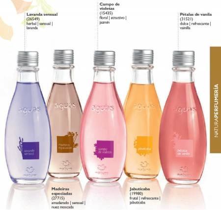 Aguas Perfume Natura La France, SAVE 44% 